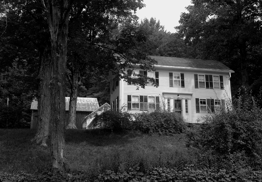 Peter Welch: Bershire Colonial Home