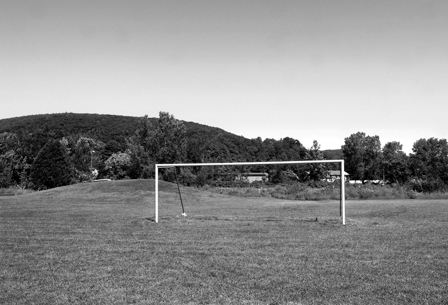 Peter Welch: Bershire Soccer Goal
