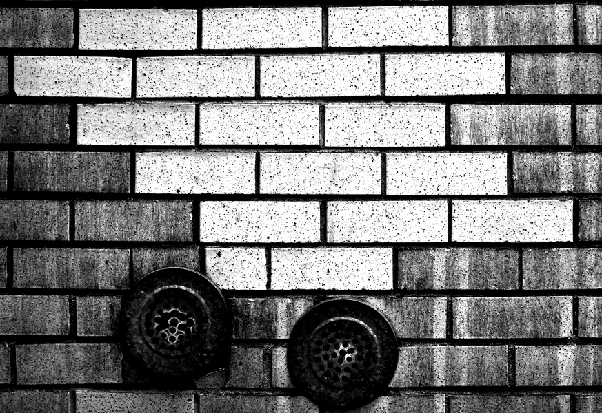 Peter Welch: Bricks